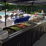 View Outdoor Kitchens Mobile Units: Buffet